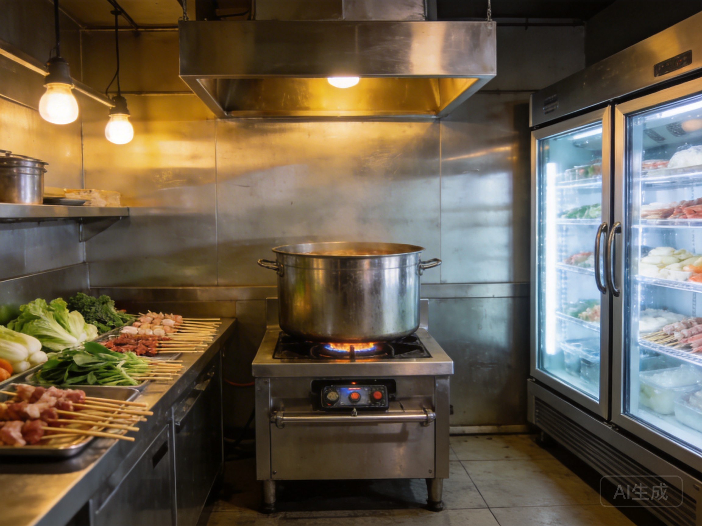 学校食堂改造升级